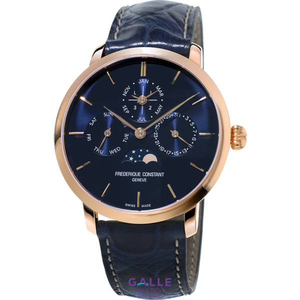 Manufacture Slimline Perpetual Calendar