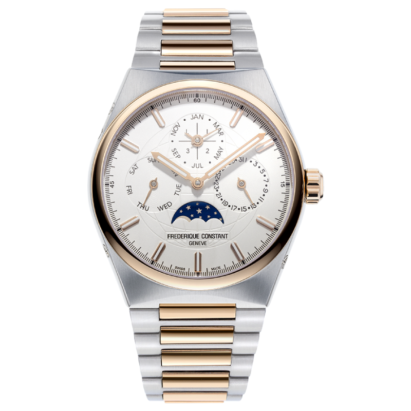 Frederique Constant Manufacture Highlife Perpetual Calendar FC-775V4NH2B