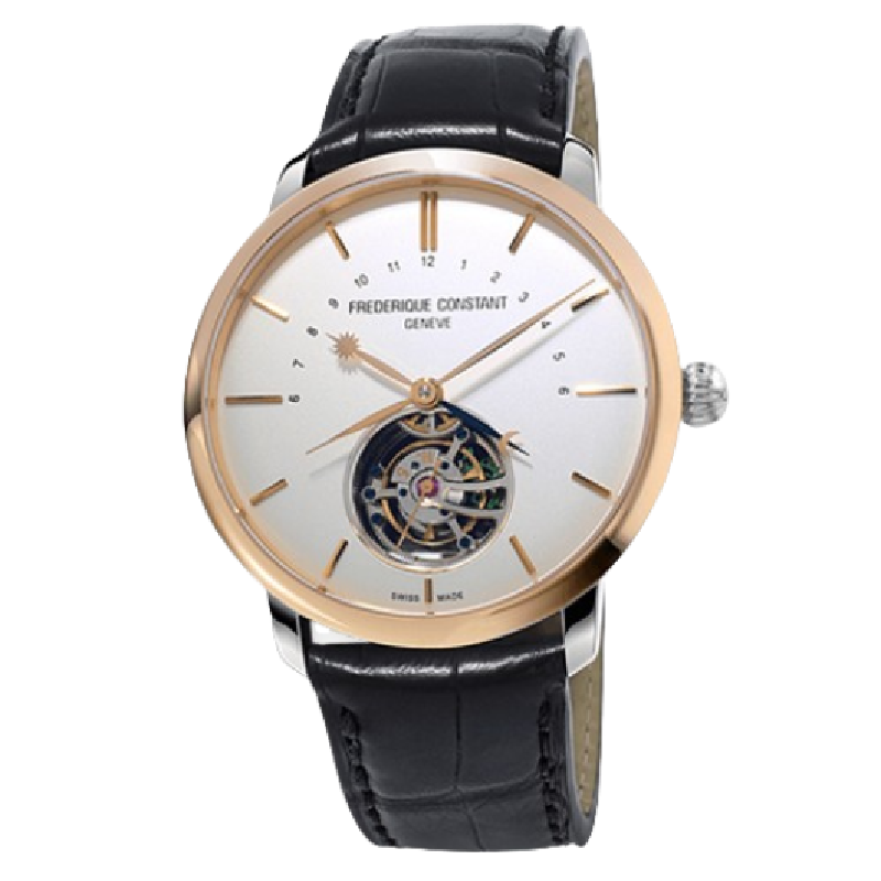 Đồng hồ Nam Slimline Tourbillon Manufacture FC-980V4SZ9