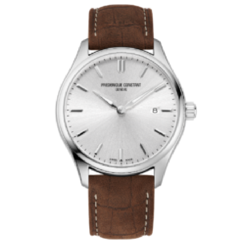 Frederique Constant Classics Quartz FC-220SS5B6