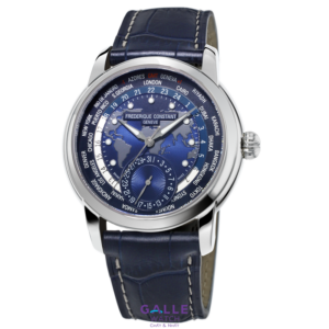 Đồng hồ Nam Classic Worldtimer Manufacture FC-718NWM4H6