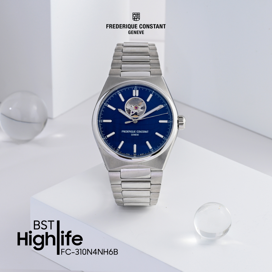 Đồng hồ nam Frederique Constant Highlife Automatic Heart Beat FC-310N4NH6B