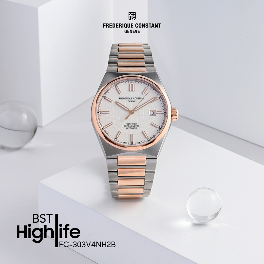 Đồng hồ nam Frederique Constant Highlife Automatic COSC FC-303V4NH2B