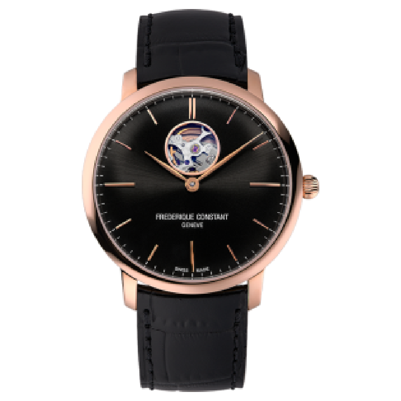 Đồng hồ Nam Classics Slimline Heart Beat Automatic FC-312B4S4