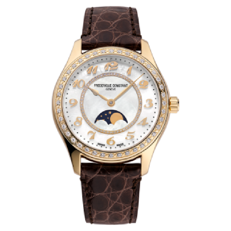 Đồng hồ Nữ Classics Elegance FC-331MPWD3BD5