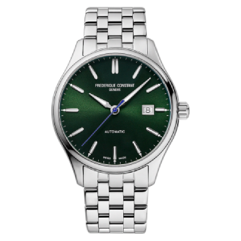 Đồng hồ Nam Classics Index Automatic FC-303GR5B6B
