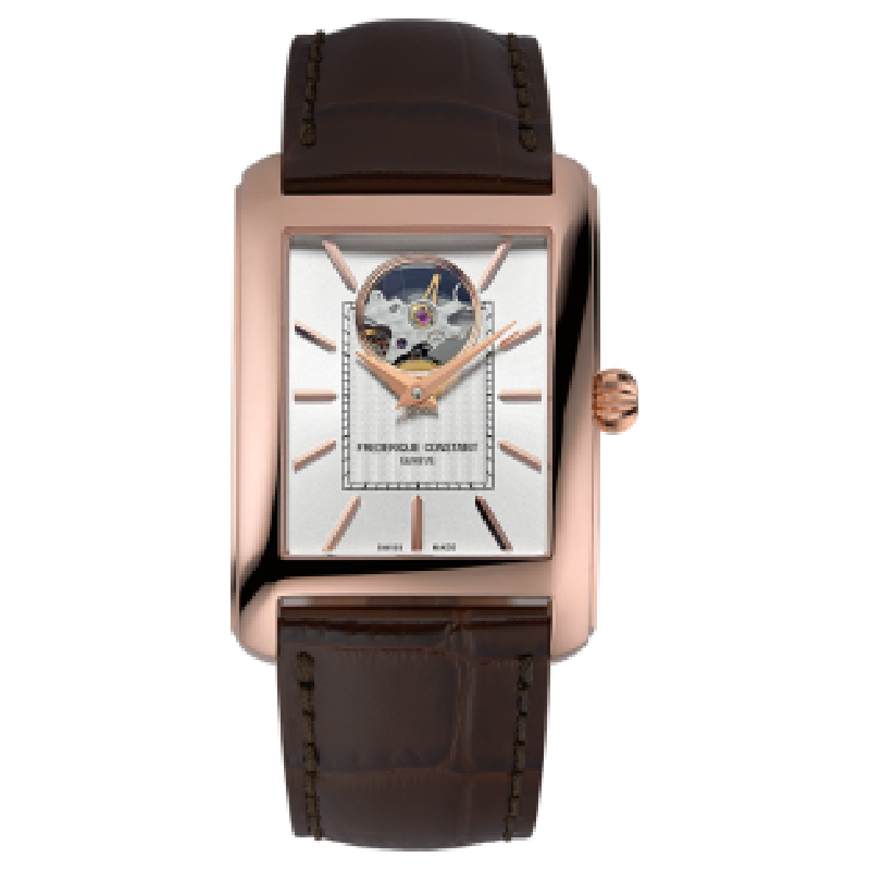 Đồng hồ Nam Classics Carree Heart Beat Automatic FC-311S4C4
