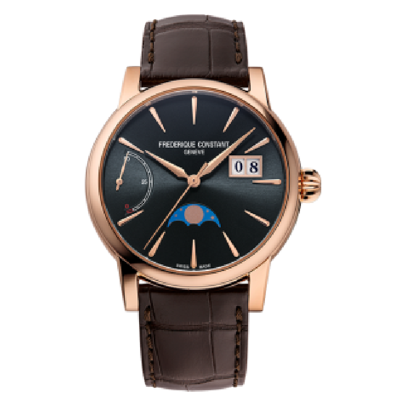 Đồng hồ Nam Manufacture Classic Power Reserve & Big Date FC-735G3H9