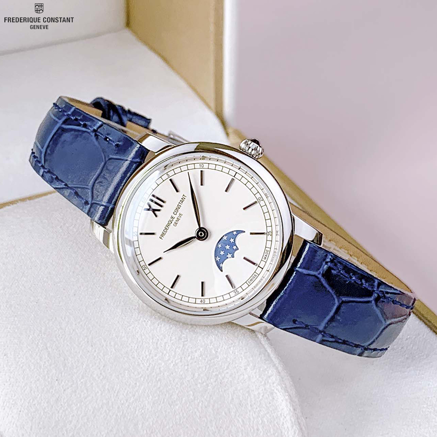 Đồng hồ Frederique Constant nữ FC-206SW1S6 đầy thanh lịch