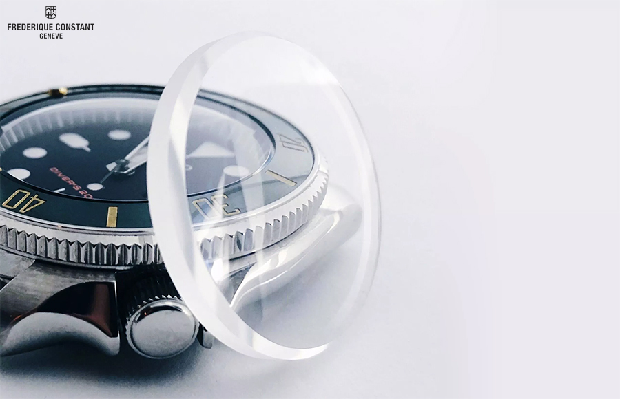 4 loại kính đồng hồ được ưa chuộng nhất hiện nay