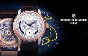 Đồng hồ Frederique Constant của nước nào? Lịch sử thương hiệu Frederique Constant