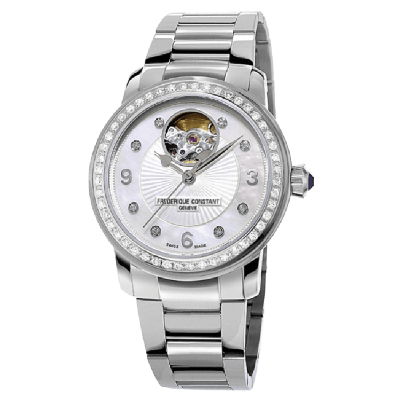 Đồng hồ Nữ Classics Ladies Automatic Heart Beat FC-310HBAD2PD6B