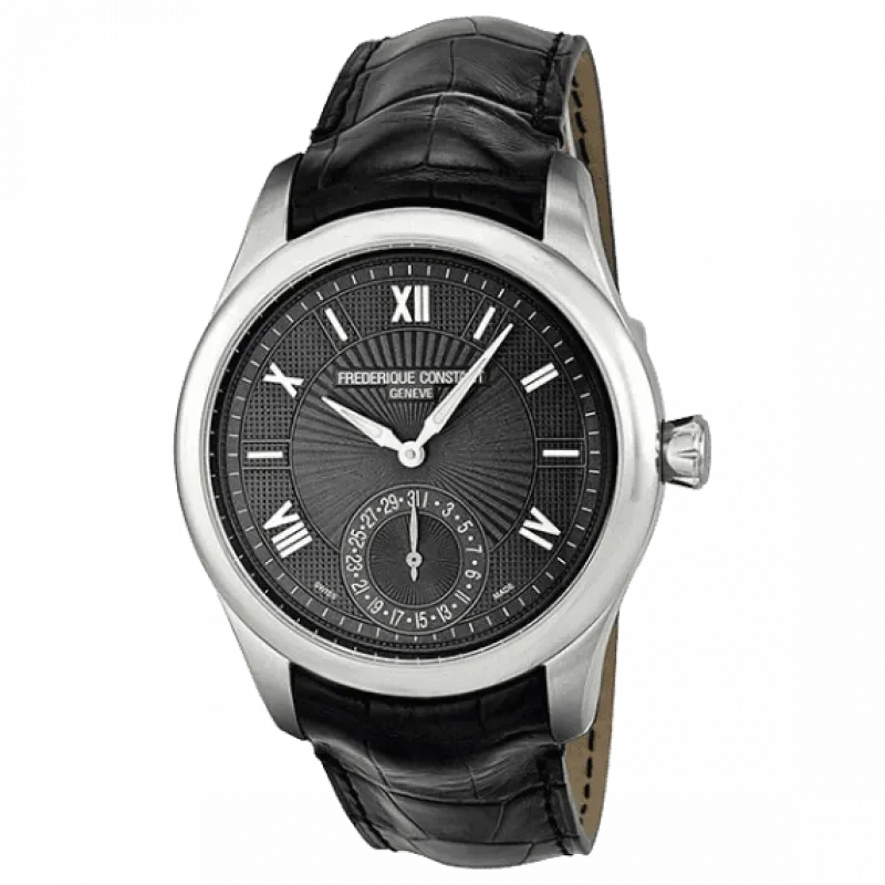 Đồng hồ Nam Manufacture Maxime Automatic Silicium FC-700SMG5M6