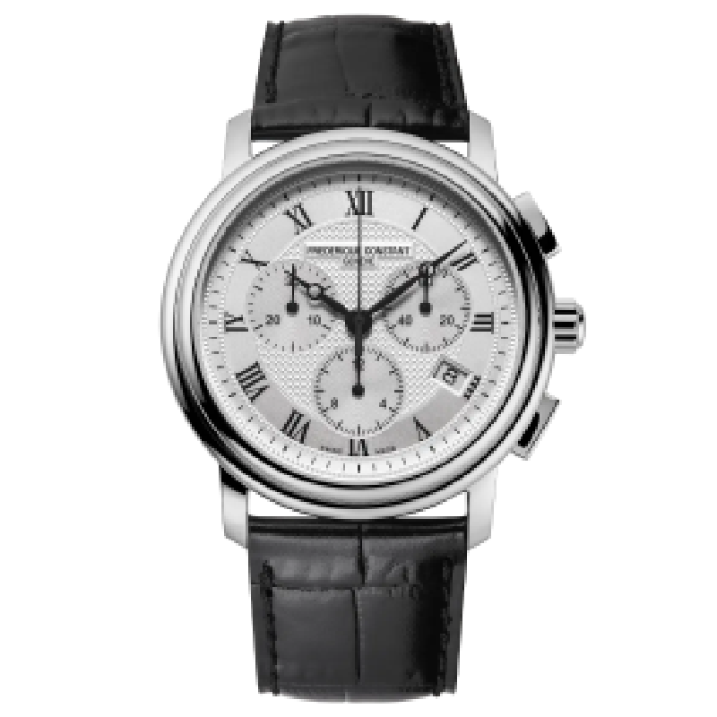 Frederique Constant Classics Quartz Chronograph FC-292MC4P6