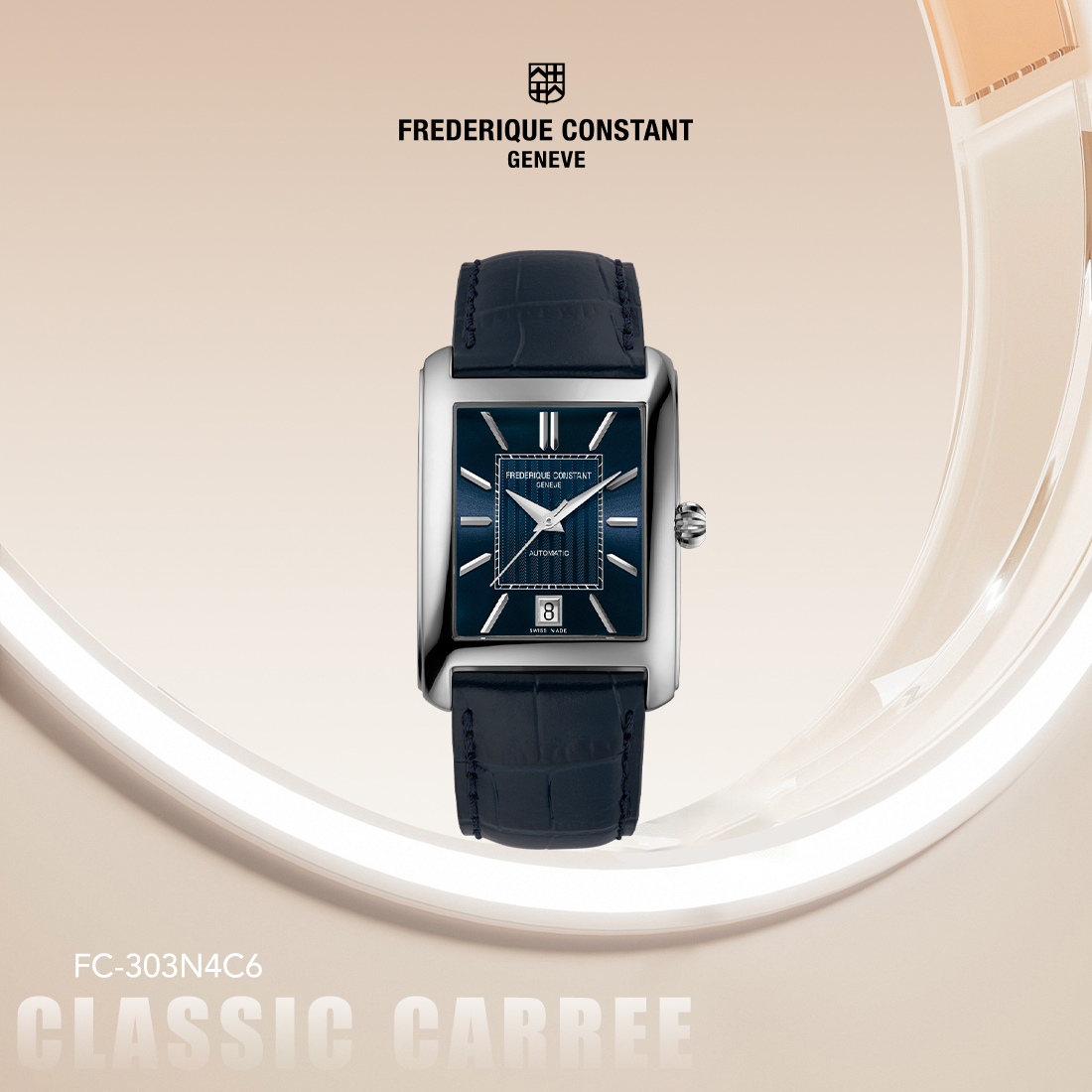 Thương hiệu Frederique Constant gắn liền với sự bền vững