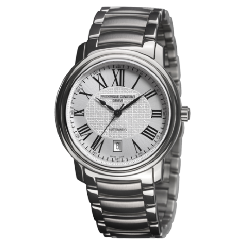 Đồng hồ Nam Classics Index Automatic Roman FC-303M4P6B3