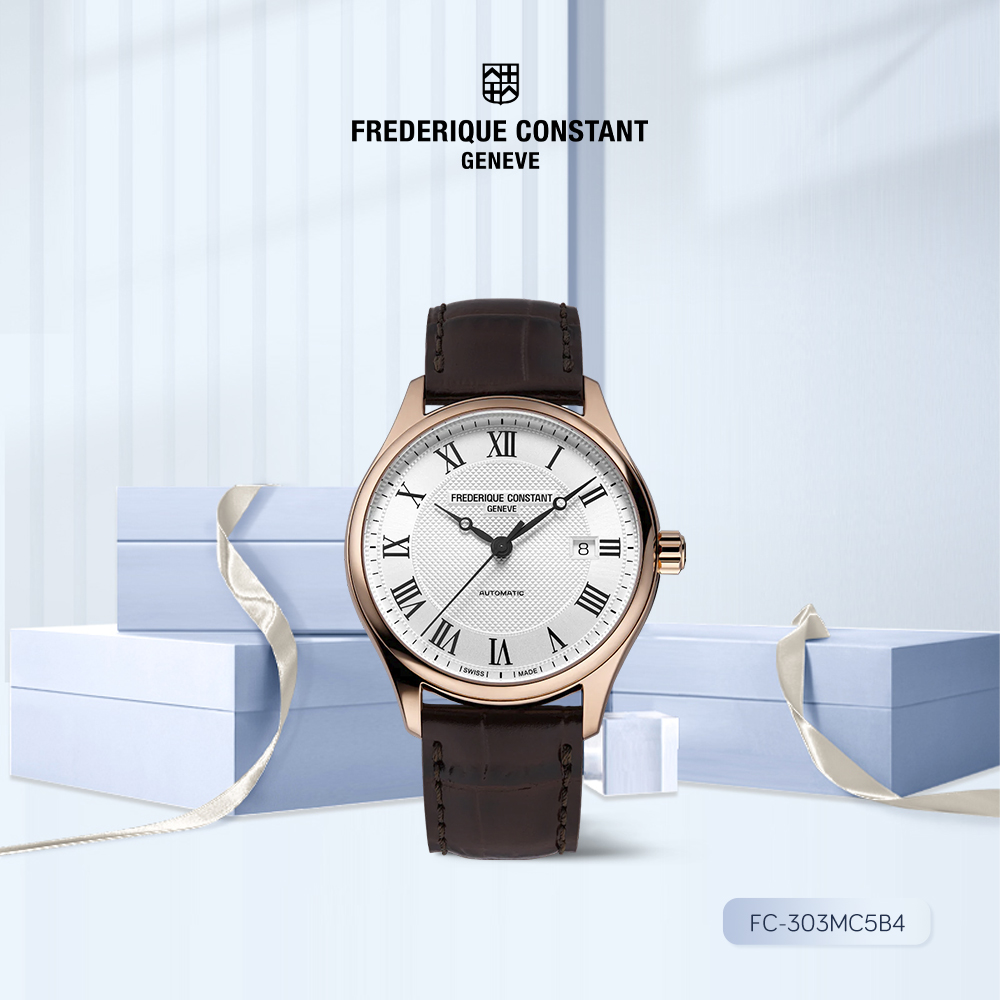 Những chiếc đồng hồ Frederique Constant chắc chắn sẽ là một món quà đầy ý nghĩa dành tặng cho người cha thân yêu