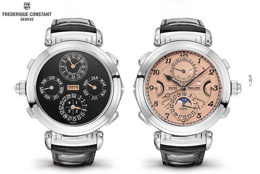 Một trong những chiếc đồng hồ đắt nhất thế giới là Patek Philippe