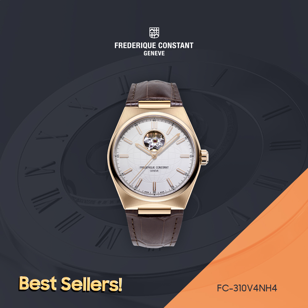 Đồng hồ Frederique Constant Highlife Automatic Heart Beat FC-310V4NH4