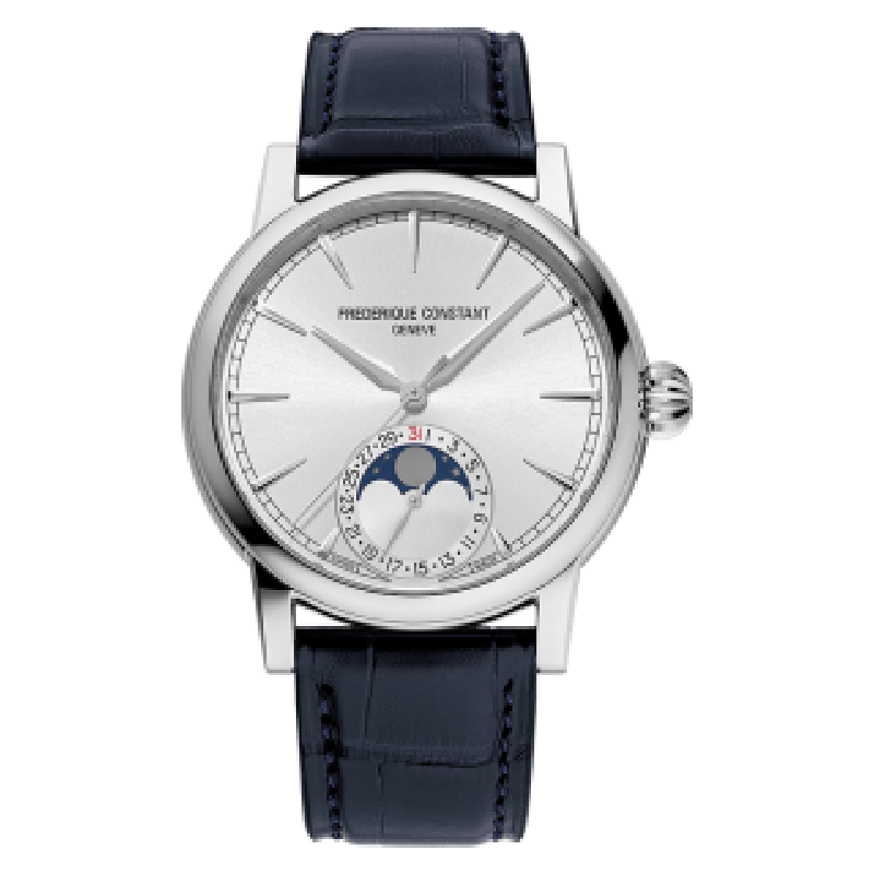 Đồng hồ Nam Manufacture Classic Moonphase Date FC-716S3H6