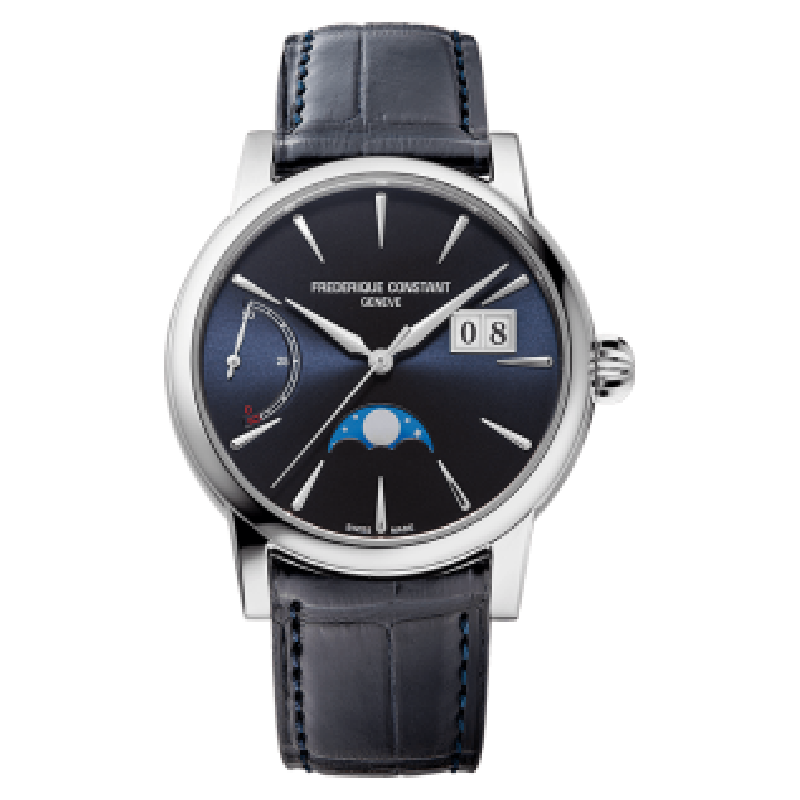 Đồng hồ Nam Manufacture Classic Power Reserve & Big Date FC-735N3H6