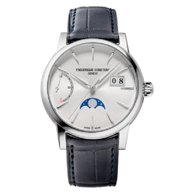 Đồng hồ Nam Manufacture Classic Power Reserve & Big Date FC-735S3H6
