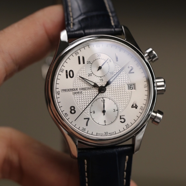 Frederique Constant Runabout Chronograph Automatic FC-393RM5B6