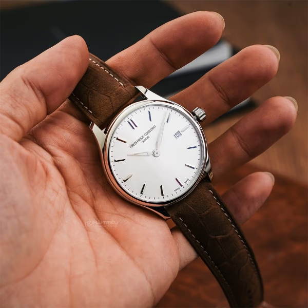 Đồng hồ Frederique Constant Classics Quartz FC-220SS5B6