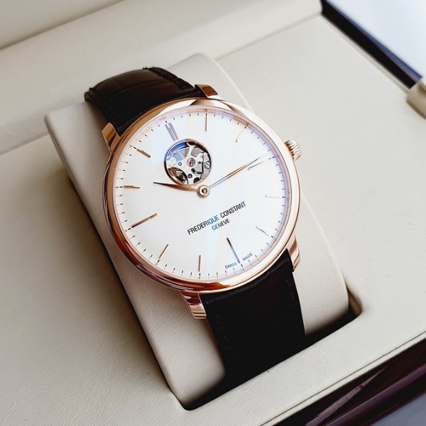 Frederique Constant Heart Beat Automatic FC-312V4S4