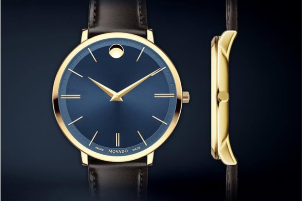 Đồng hồ Movado