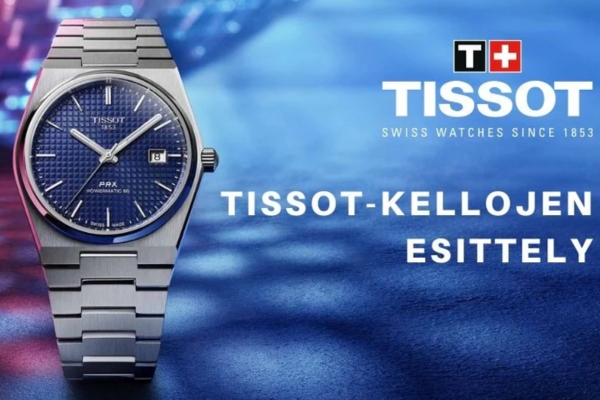 Thương hiệu đồng hồ Tissot