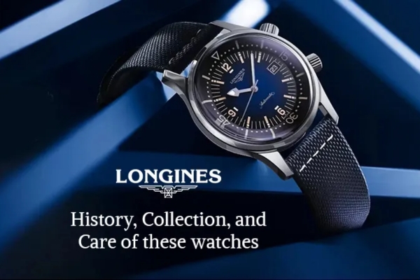 Thương hiệu đồng hồ Longines