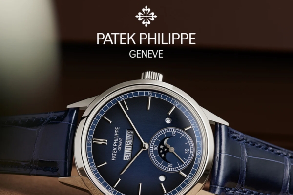 Thương hiệu đồng hồ Patek Philippe