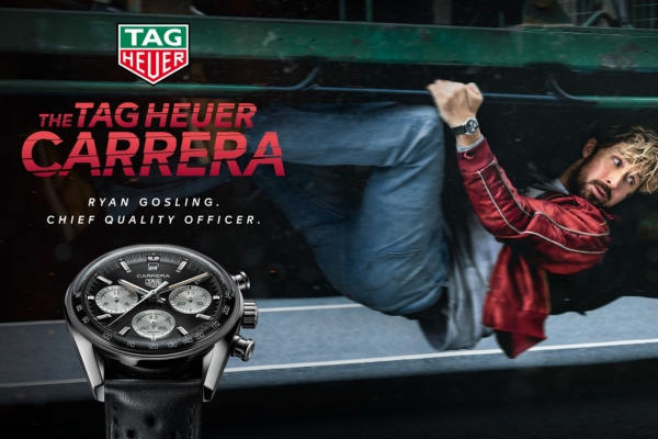 Thương hiệu đồng hồ Tag Heuer