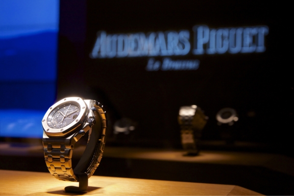 Thương hiệu đồng hồ Audemars Piguet