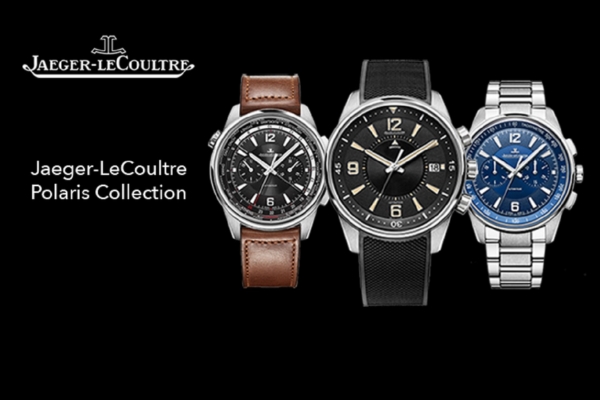 Thương hiệu đồng hồ Jaeger-LeCoultre