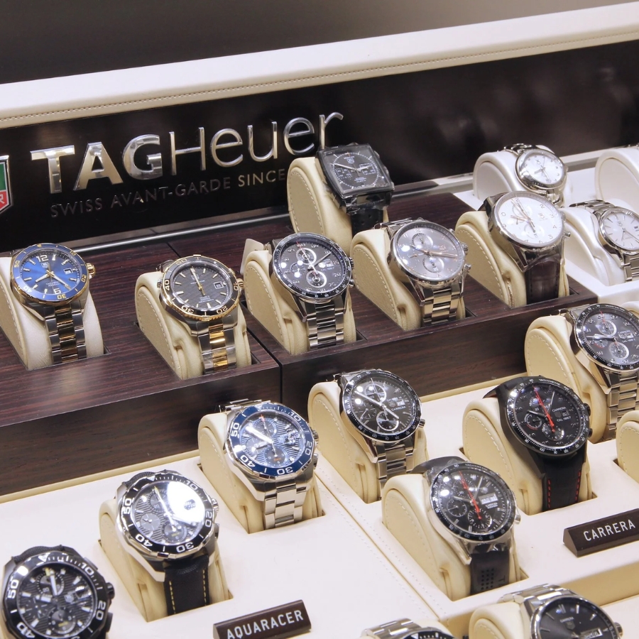 Tag Heuer