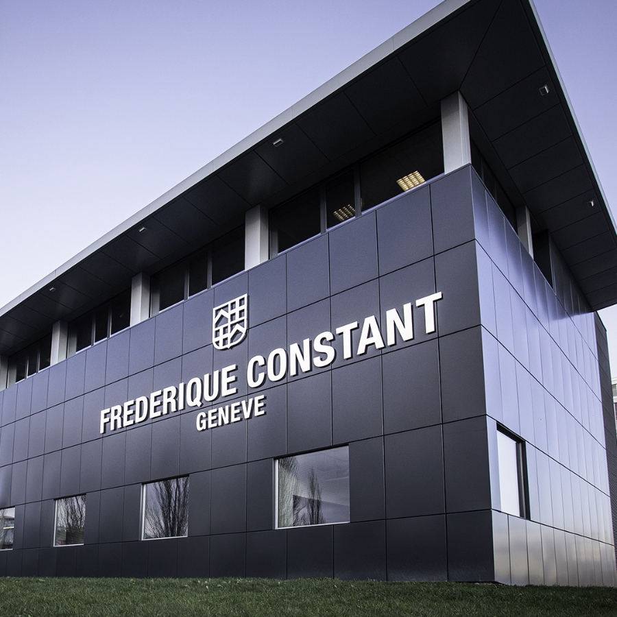 Frederique Constant