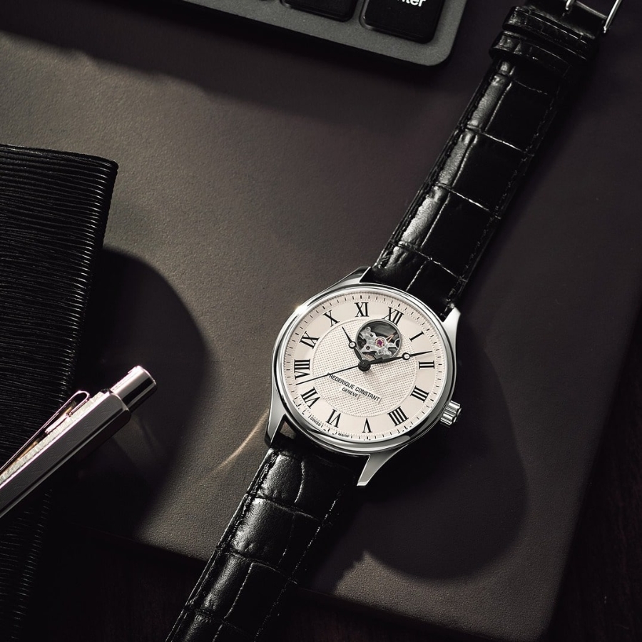 Frederique Constant Classics Heart Beat Automatic FC-310MC5B6