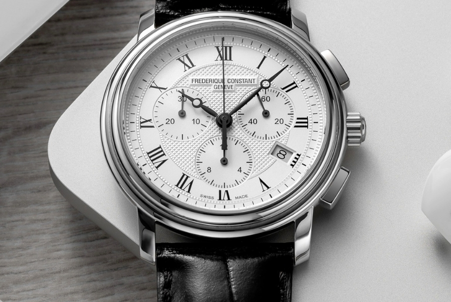 Đồng hồ chronograph