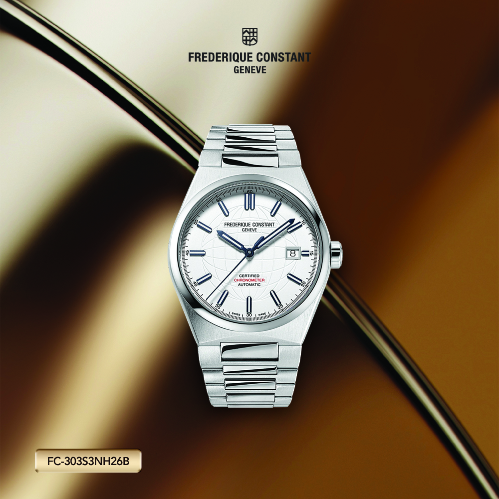 Frederique Constant Highlife Automatic COSC FC-303S3NH26B