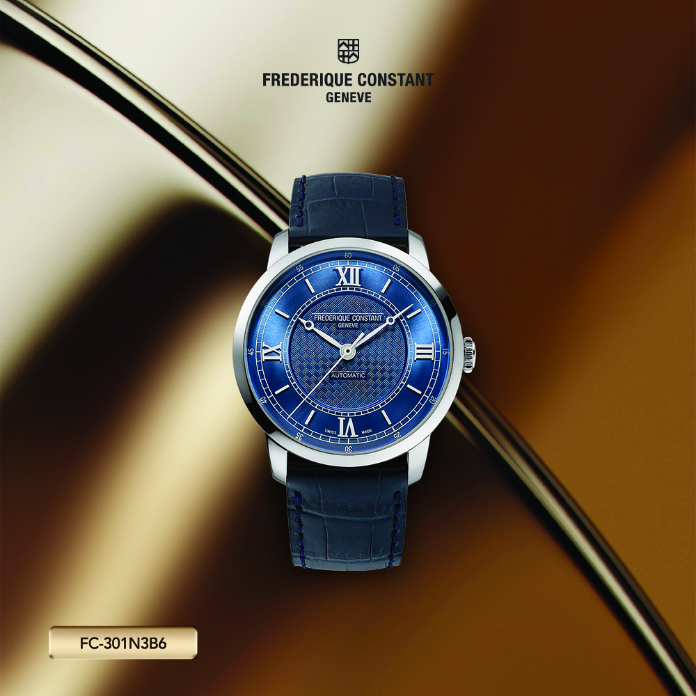 Frederique Constant Classic Premiere FC-301N3B6