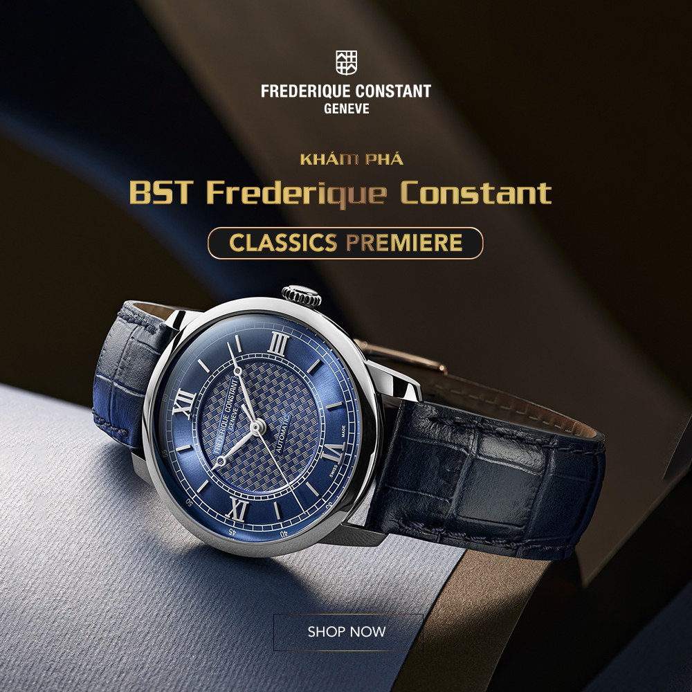 frederique Constant Classis Premiere