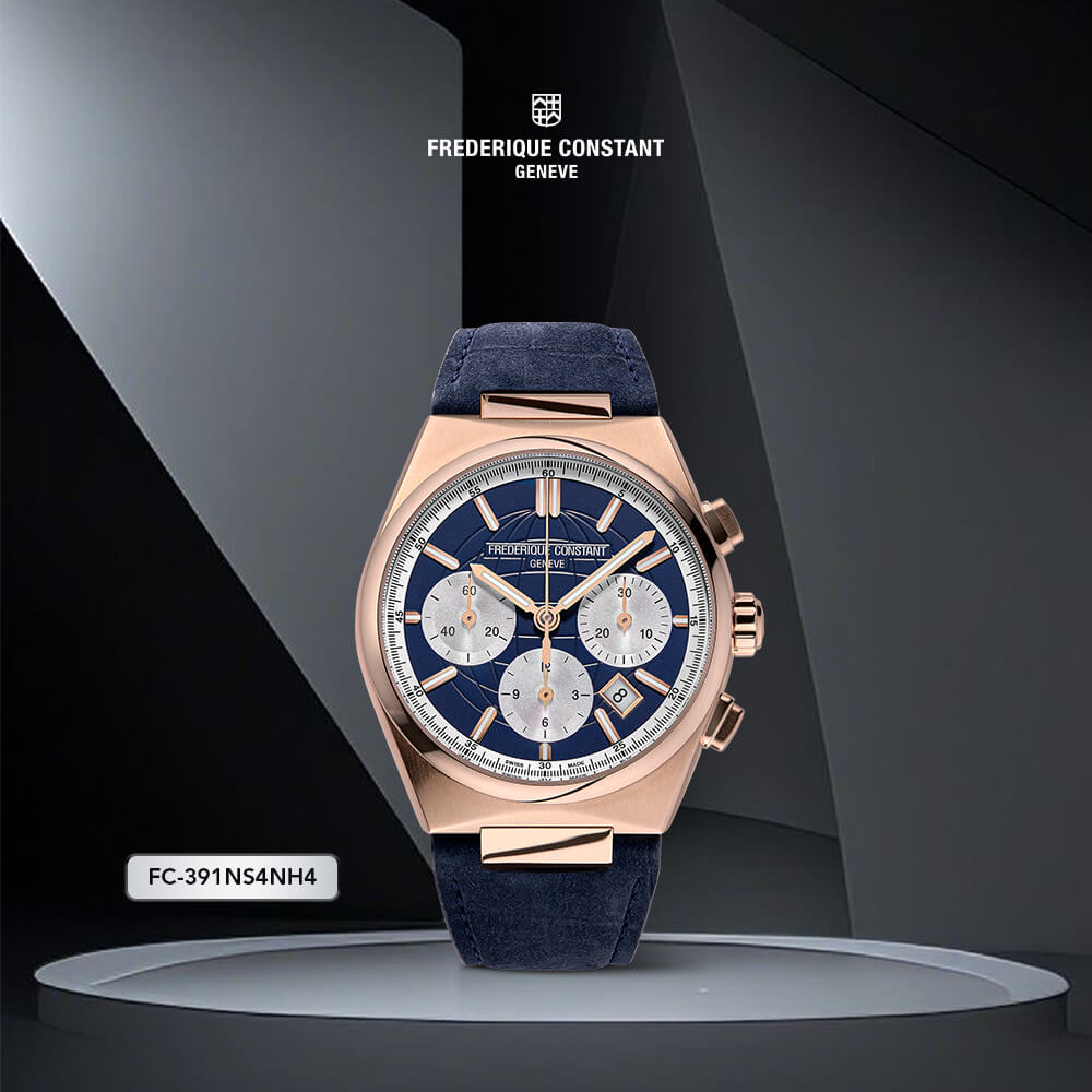 HIGHLIFE CHRONOGRAPH AUTOMATIC FC-391NS4NH4