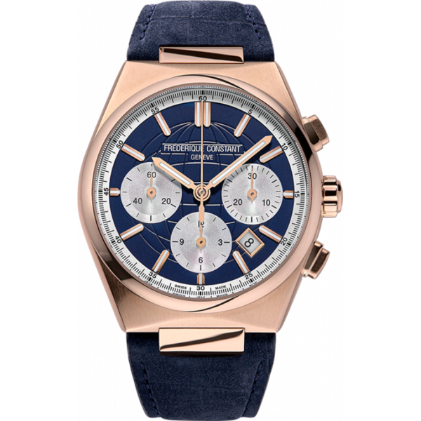 Những đặc trưng tạo nên điều đặc biệt của bộ sưu tập Highlife Chronograph