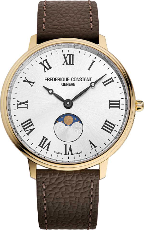 Đồng hồ Nam Frederique Constant Classics Index Automatic FC-530CR3B6B