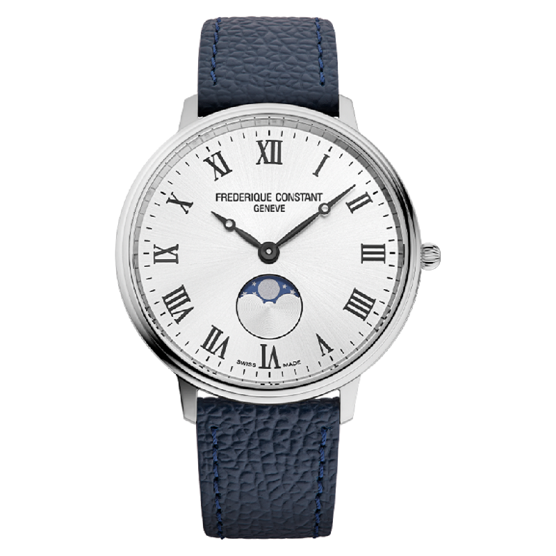 Đồng hồ Nam Classics Quartz Moonphase FC-206RS3S6