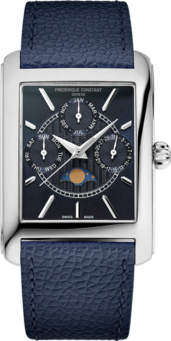 Đồng hồ Nam Frederique Constant Classics Index Automatic FC-530CR3B6B
