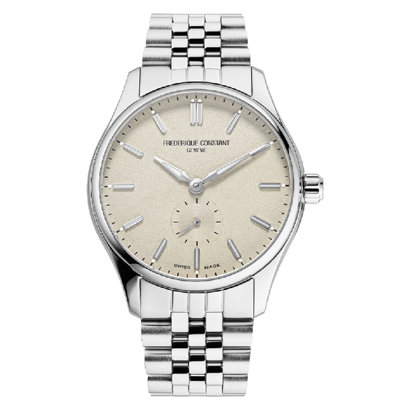 Đồng hồ Nam Classics Index Small Seconds Automatic FC-530CR3B6B