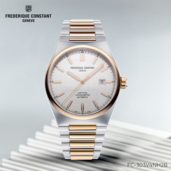 Vì sao Frederique Constant Highlife chinh phục cả giới sưu tầm lẫn gen Z thành thị?